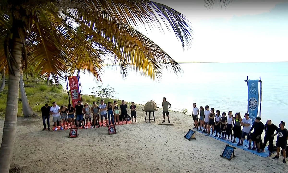Συνεχίζονται τα Survivorspoiler. Πρεμιέρα με διπλό αγώνισμα και ασυλία. Ποιος κερδίζει;