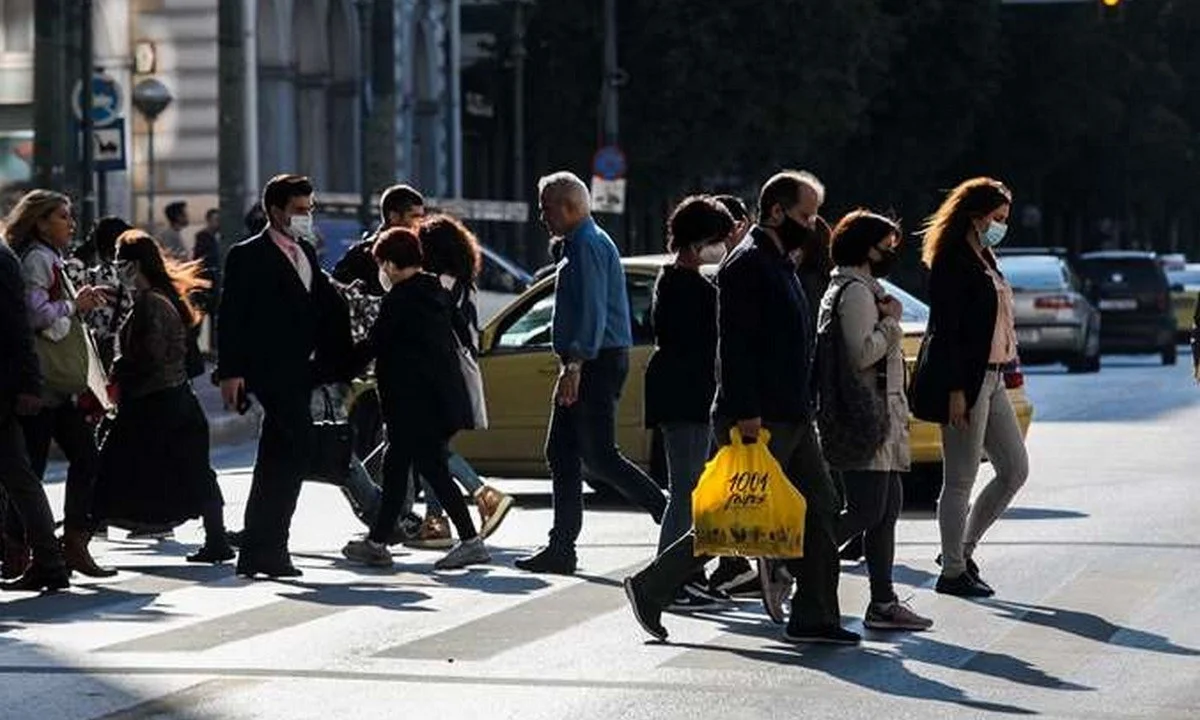 Κορονοϊός: Ξεφεύγει η κατάσταση με 20.000 κρούσματα την μέρα - «Lockdown» στην εστίαση τα μεσάνυχτα