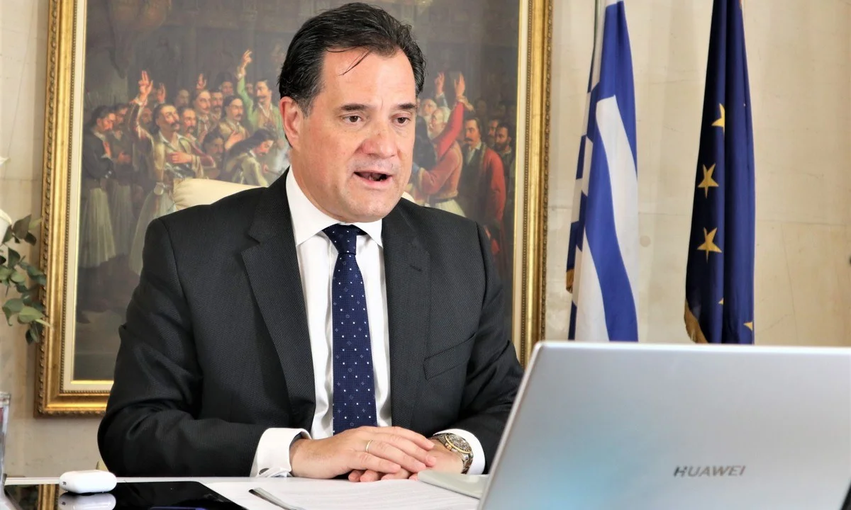 Άδωνις Γεωργιάδης