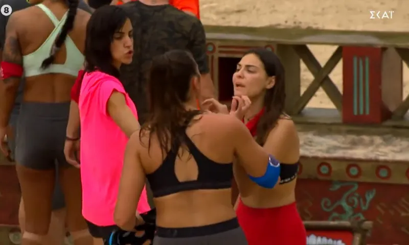 Survivor trailer 27/12: Άρχισαν τα όργανα - Βρισηίδα και Ασημίνα σε άγριο τσακωμό (vid)