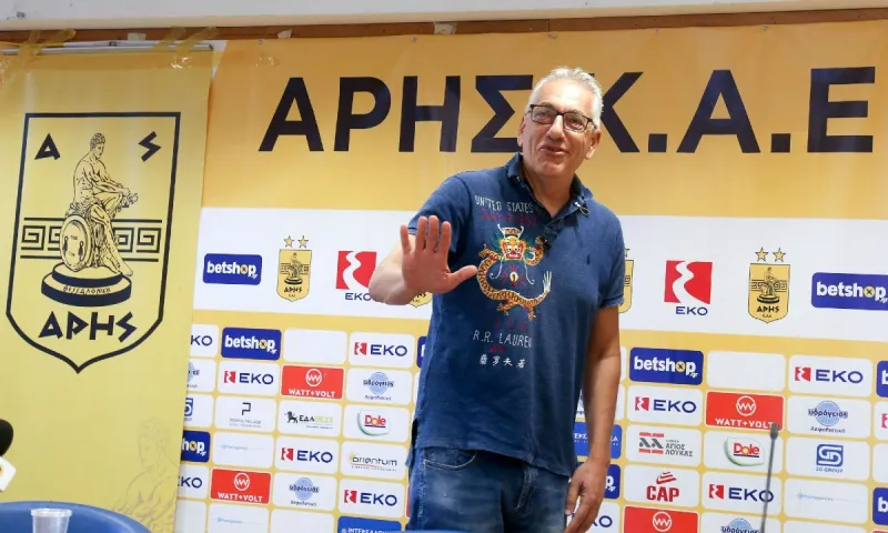 Άρης: Πλήρης ο φάκελος της ΚΑΕ στην επανεξέταση του ΕΣΑΚΕ