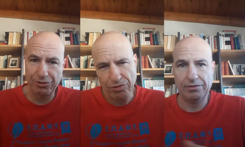 Σίλα Σεραφείμ, οι χαριτωμενιές με την πίστη του καθενός δεν έχουν καθόλου πλάκα