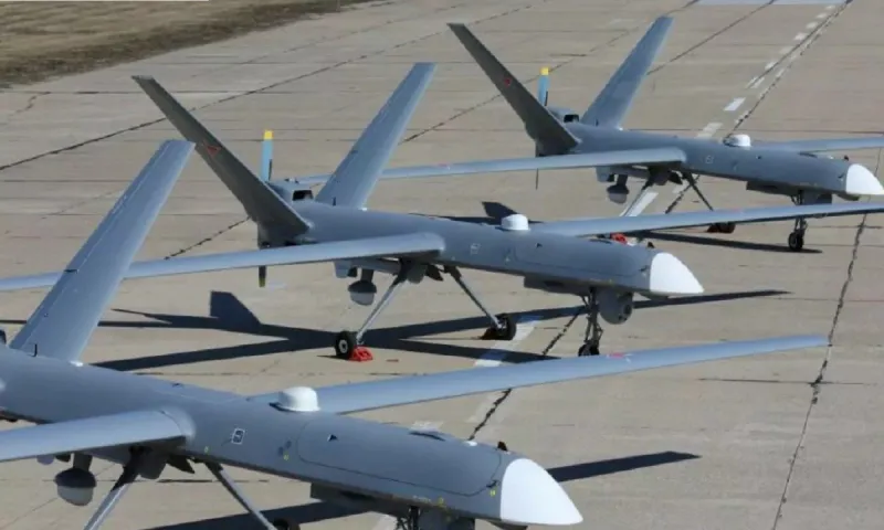 Bayraktar: Ξεκίνησε ο πόλεμος των drone - Άρχισαν να τα ρίχνουν οι Ρώσοι;