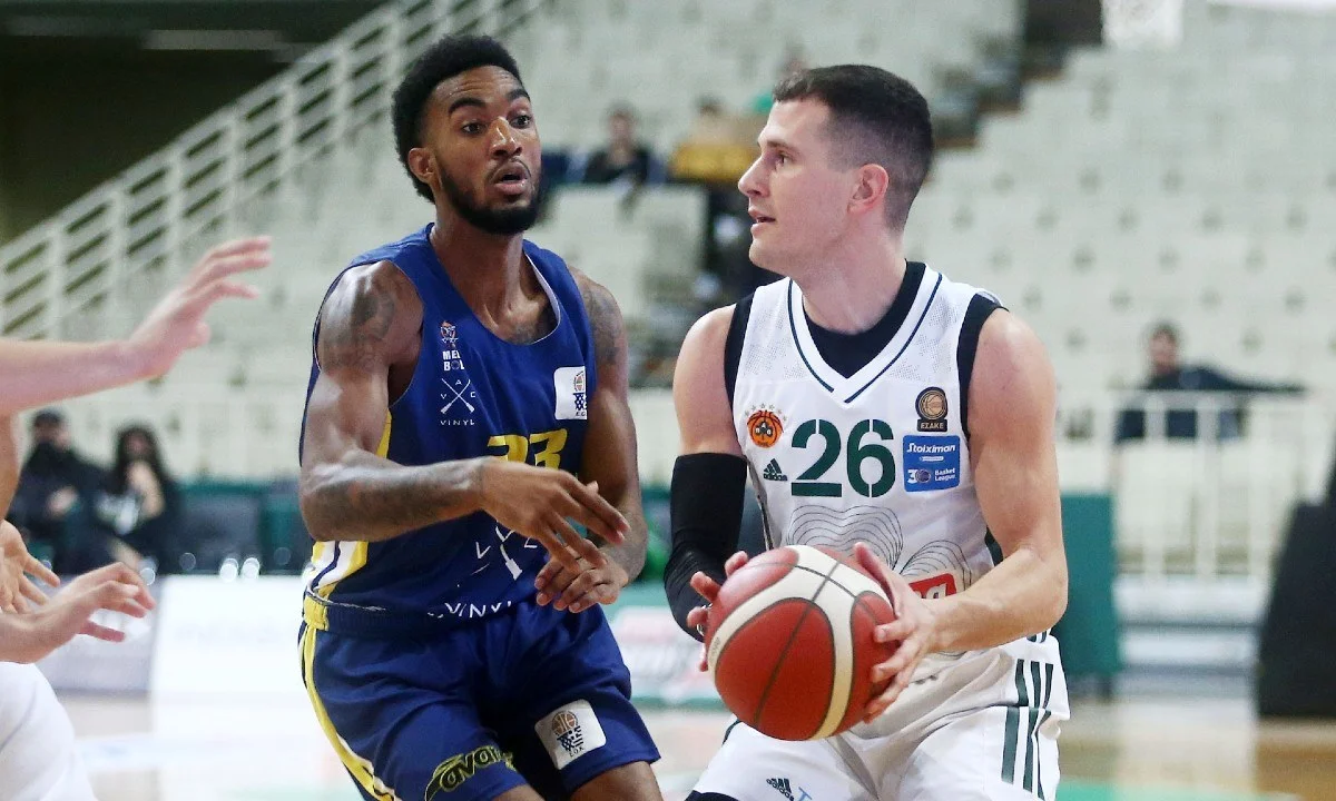Παναθηναϊκός - Λαύριο 93-69: Στο Final-4 του Κυπέλλου Ελλάδας το «τριφύλλι» που είδε και τους 11 παίκτες του στο φύλλο αγώνα να σκοράρουν.
