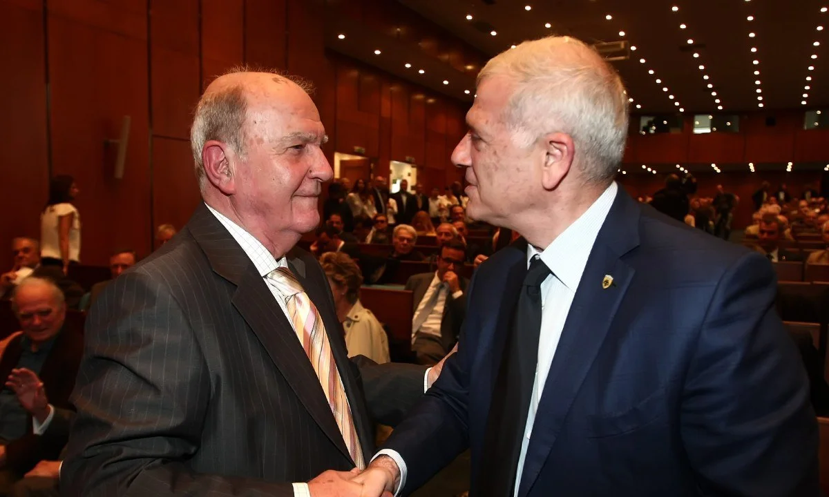 Γενεράκης και Μελισσανίδης