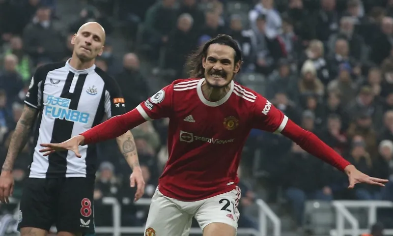 Νιούκαστλ - Μάντσεστερ Γιουνάιτεντ 1-1: Και πάλι καλά να λέει