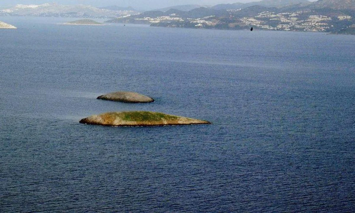 Ελληνοτουρκικά: Για… ένταση στα Ίμια ανάμεσα στην Τουρκία και την Ελλάδα έκανε λόγο η ηλεκτρονική έκδοση της τουρκικής εφημερίδας Sozcu.