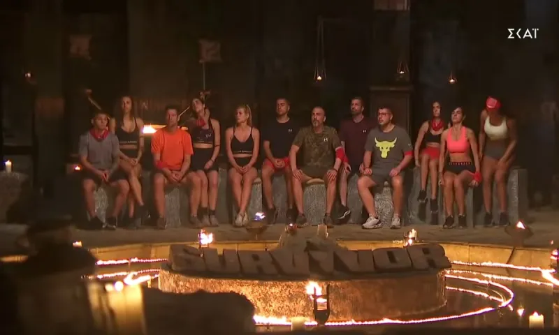 Survivor highlights 28/12: Χαμός με τη Βρισηίδα και την Ασημίνα, η Σπανού υποψήφια προς αποχώρηση (vids)