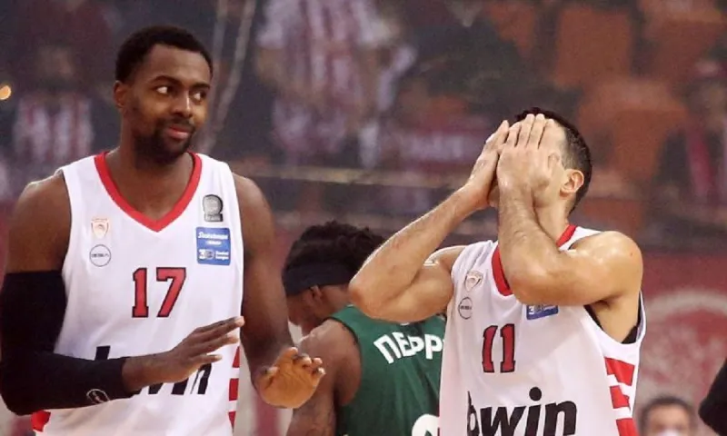 Euroleague - ΕΠΙΣΗΜΟ: Οριστική αναβολή στο Ολυμπιακός - ΤΣΣΚΑ Μόσχας