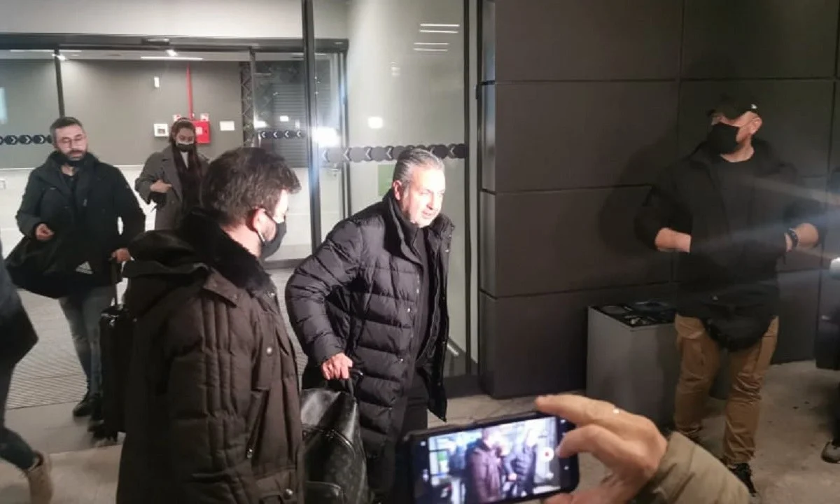 Έφτασε Θεσσαλονίκη ο Ζοσέ Μπότο και αναλαμβάνει άμεσα τα καθήκοντα του αθλητικού διευθυντή στον ΠΑΟΚ