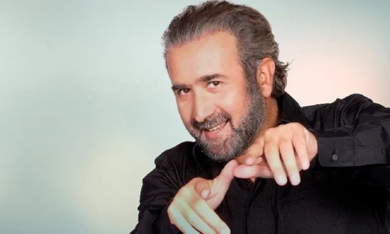 Λακης Λαζοπουλος: Θετικός στον κορονοϊό - Η ανάρτηση στο Instagram