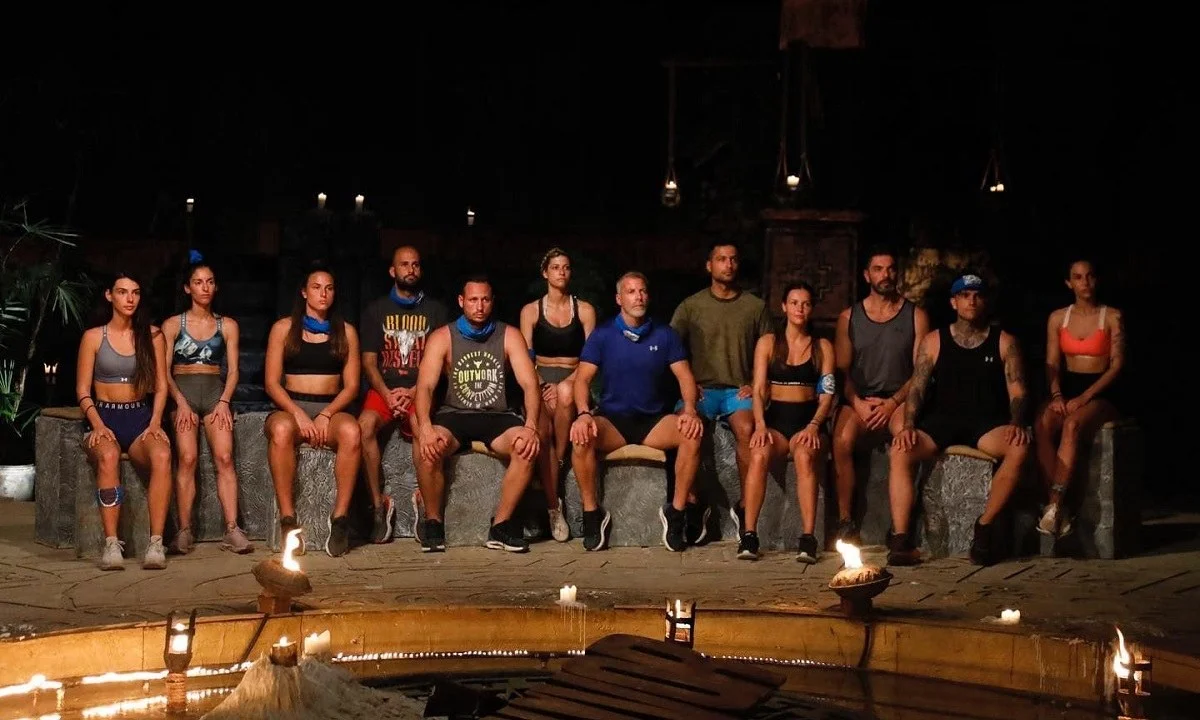 Survivor προτεινόμενοι spoiler 29/12: Τo Sportime σας δίνει την ευκαιρία να ψηφίσετε ανάμεσα στους 3 παίκτες, ποιος θέλετε να αποχωρήσει.