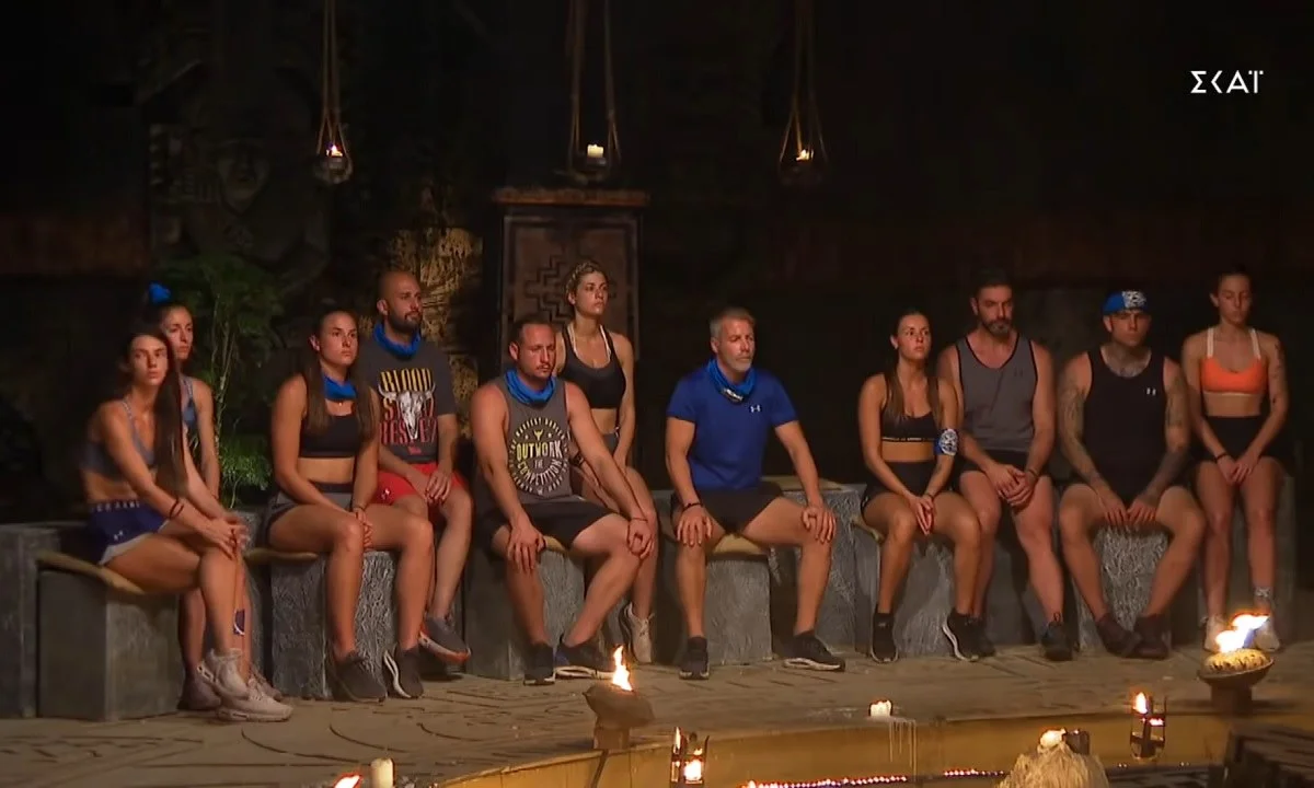 Survivor highlights 29/12: Άνοιξε κόντρα ο Γιώργος με τους Διάσημους, που πήραν την τρίτη ασυλία - Χαμός στο συμβούλιο (vids)