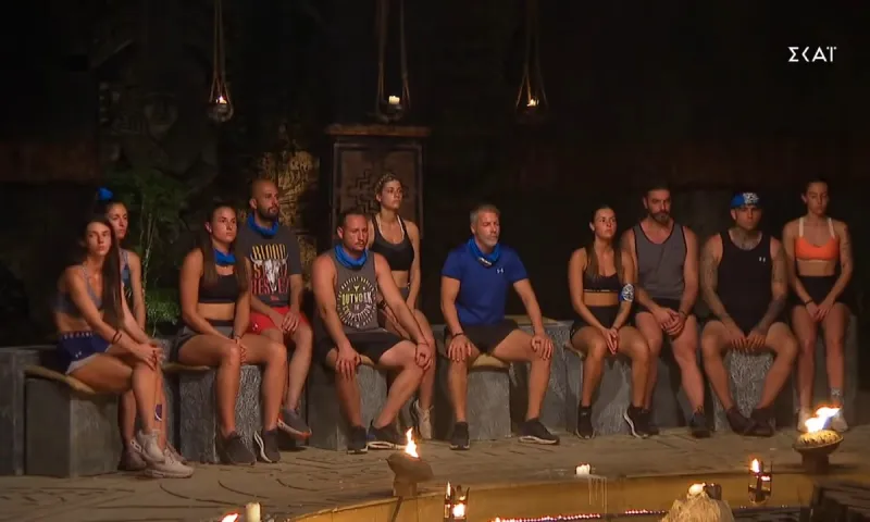 Survivor highlights 29/12: Άνοιξε κόντρα ο Γιώργος με τους Διάσημους, που πήραν την τρίτη ασυλία  - Χαμός στο συμβούλιο (vids)