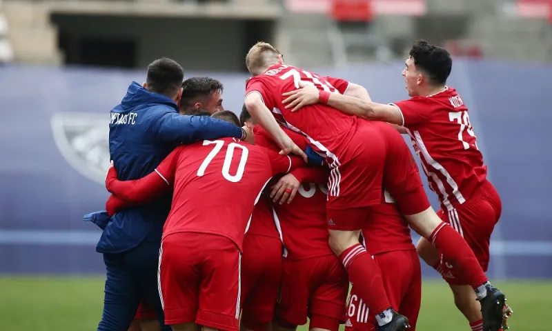 Ολυμπιακός Β’ – Αναγέννηση Καρδίτσας 1-0 (Τελικό)