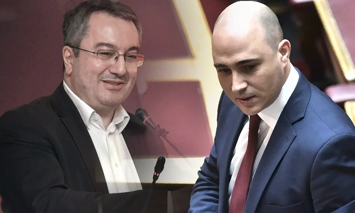 Υποκρισία: O Μπογδάνος διεγράφη για μια «άποψη» και η βλασφημία του Μόσιαλου καλύφθηκε σαν «προσωπική άποψη»!