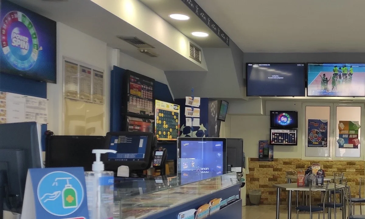 ΤΖΟΚΕΡ: Χρυσά Χριστούγεννα για τυχερό παίκτη στο Ηράκλειο με κέρδη 2,7 εκατ. ευρώ - Τι λέει ο ιδιοκτήτης του τυχερού καταστήματος ΟΠΑΠ