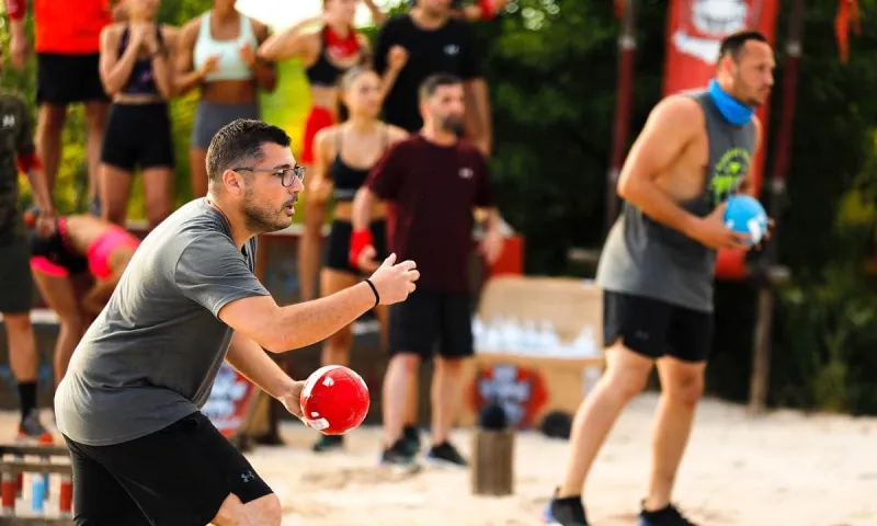Survivor spoiler 29/12: Ποια ομάδα κερδίζει το έπαθλο φαγητού;