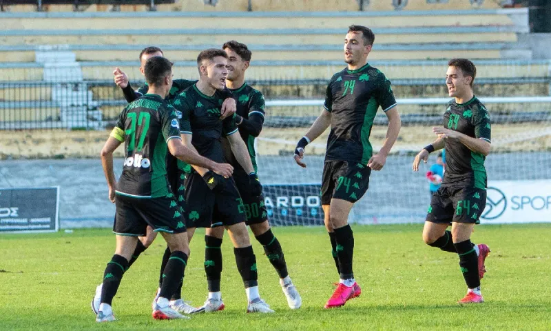 Ζάκυνθος - Παναθηναϊκός Β' 0-1: Επιστροφή στις νίκες με Ρόμπι