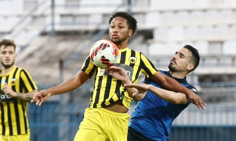 Καλλιθέα - ΑΕΚ Β' 1-0: Αήττητο τέλος στο «Ελ Πάσο»
