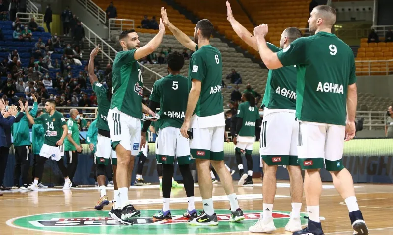 Παναθηναϊκός - Ζαλγκίρις: Το κανάλι μετάδοσης του αγώνα - Ποιος περιγράφει