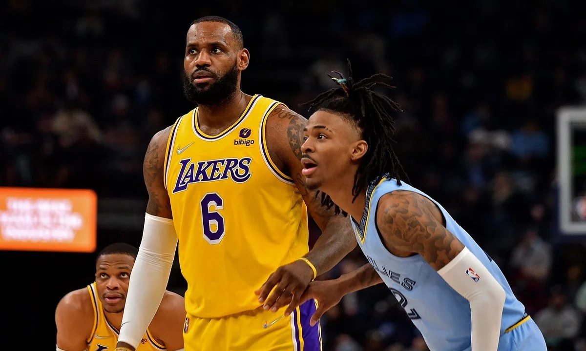NBA Βαθμολογία – Αποτελέσματα: Οι Γκρίζλις παρέσυραν τους Λέικερς - Μεγάλη νίκη των Κλίπερς στη Βοστώνη