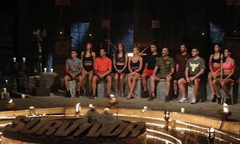 Survivor highlights 30/12: Βόμβα με Ελισάβετ Σπανού - Super κουτσομπολιό Βαλάντη - Στα κάγκελα ο Ρουβάς (vid)