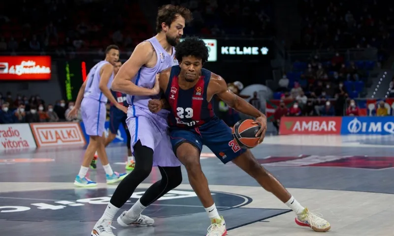 Βαθμολογία Euroleague: Η Μπασκόνια «σκόρπισε» τη Μπαρτσελόνα με Μπάλντγουιν!