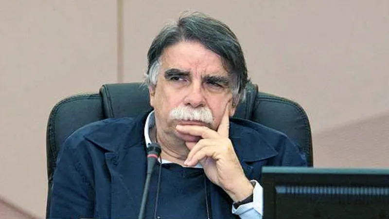 Α. Βατόπουλος: Ντροπιαστικές δηλώσεις χρονιάρες μέρες - «Μη καλέσετε ανεμβολίαστο στο ρεβεγιόν»!