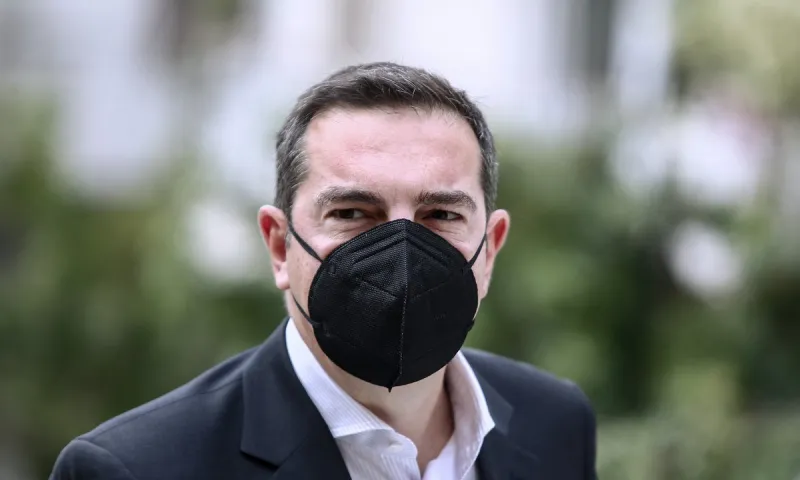 Τσίπρας: Το 2022 η χρονιά της μεγάλης αλλαγής