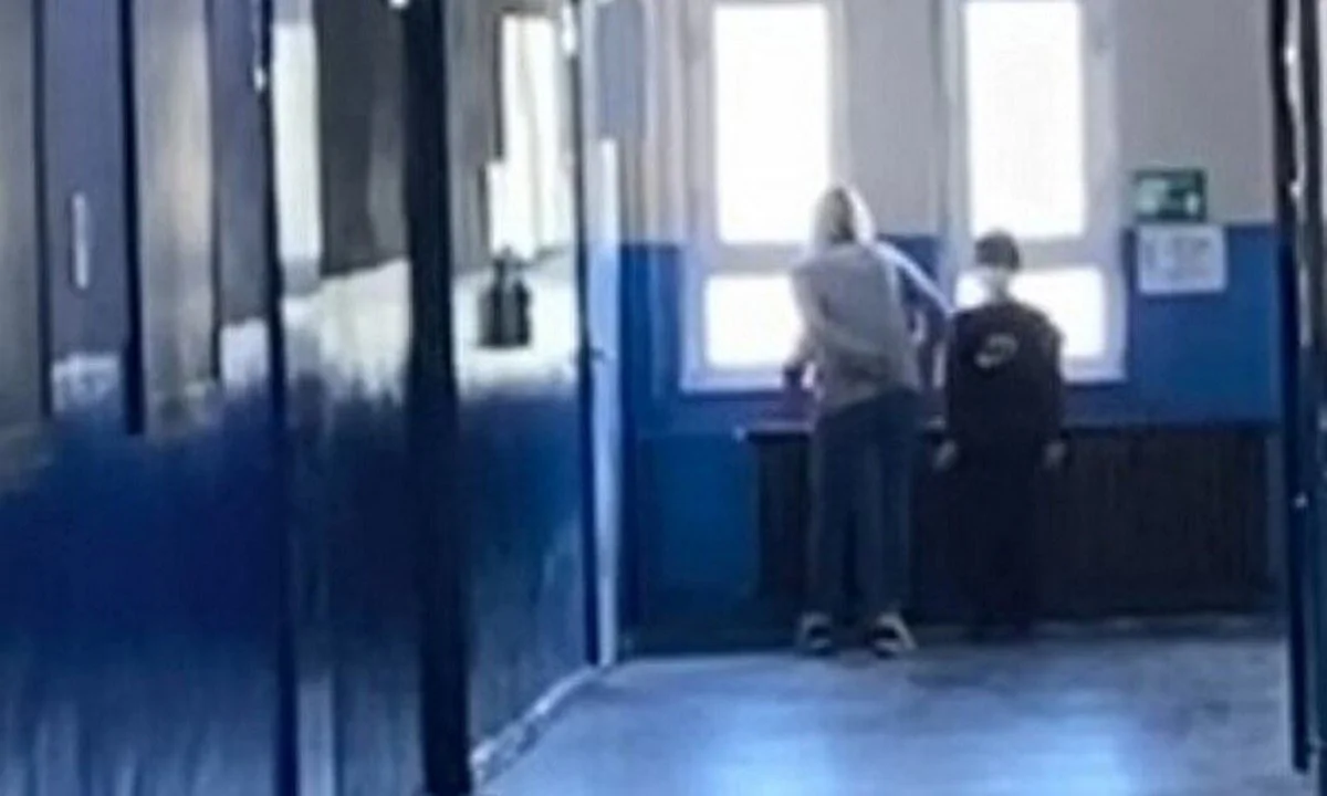 Τουρκία: Σάλος με δασκάλα που χτύπησε μαθήτρια δημοτικού