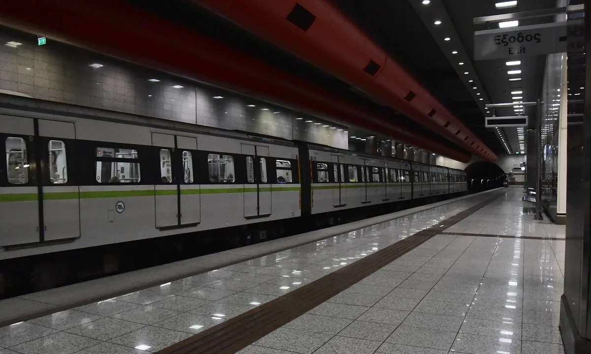 ΜΕΤΡΟ τελευταια δρομολογια : Τι θα γίνεται κάθε Παράσκευη και Σάββατο