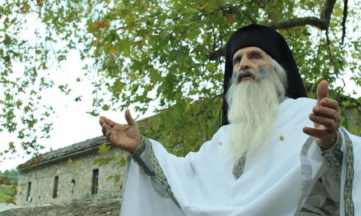«Άγιος Παΐσιος»: Μια τηλεοπτική σειρά βασισμένη στον βίο του πρόκειται να προβάλει το Mega από τον Φεβρουάριο.