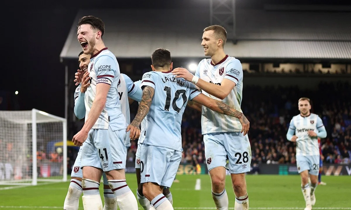 Premier League: Ιδανικό ξεκίνημα της Γουέστ Χαμ στη νέα χρονιά, παραμένοντας ζωντανή στην κούρσα για την τετράδα.
