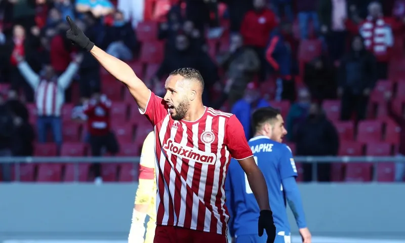 Ολυμπιακός: Το κρίσιμο ραντεβού με τον Ελ Αραμπί