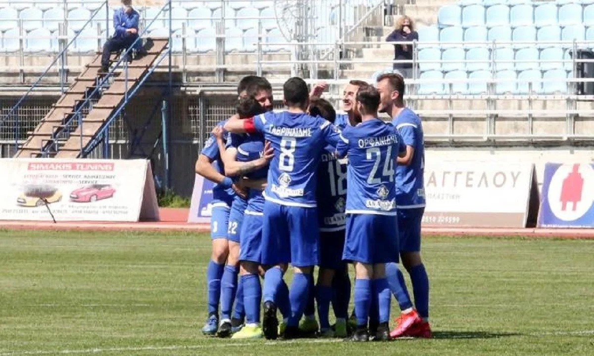 Μόνο στη Super League 2! Μεταξύ των επτά κρουσμάτων που απαιτούνται για την αναβολή αγώνα, η Καβάλα συμπεριέλαβε και ποδοσφαιριστή που δεν έχει βγει το δελτίο του!