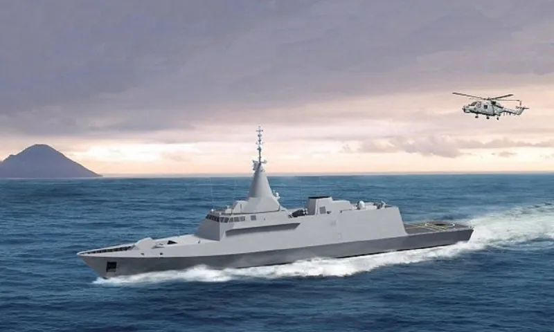 Φρεγάτες: Επιστημονική φαντασία - Belharra και Gowind μαζί θα κάνουν απίστευτα πράγματα