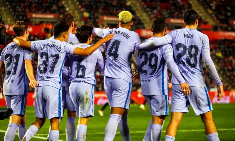 La Liga: Η μισή Μπαρτσελόνα νίκησε τη Μαγιόρκα - Η βαθμολογία