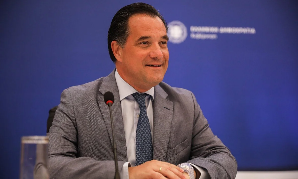 Άδωνις Γεωργιάδης