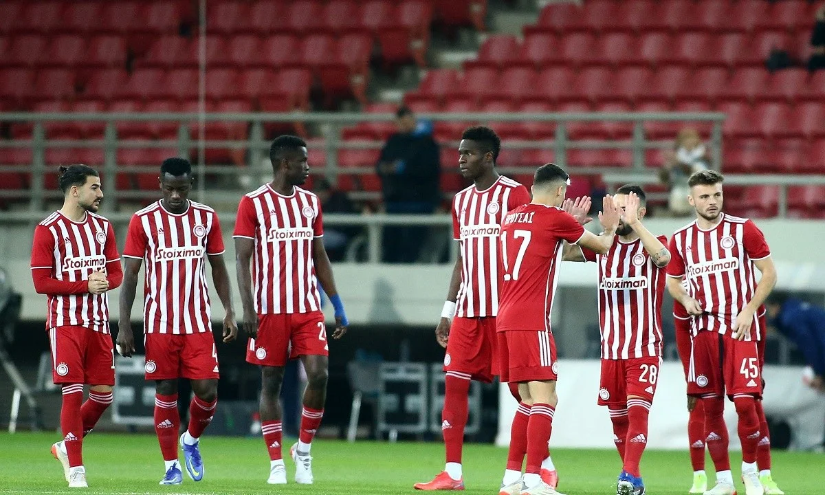 Ολυμπιακός, Σίτι, Ρεάλ και Μπάγερν χωρίς αντίπαλο!