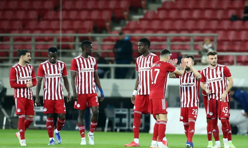 Ολυμπιακός, Σίτι, Ρεάλ και Μπάγερν χωρίς αντίπαλο!