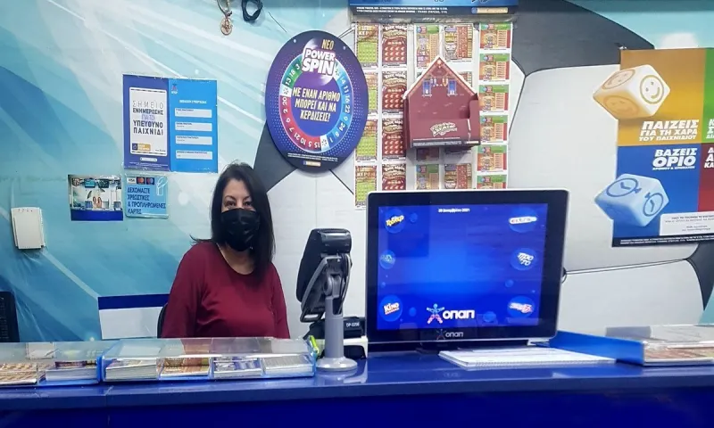 Εφτάτυχος παίκτης του ΣΚΡΑΤΣ στον Πειραιά κέρδισε 500.000 ευρώ – Τι λέει η ιδιοκτήτρια του τυχερού πρακτορείου ΟΠΑΠ