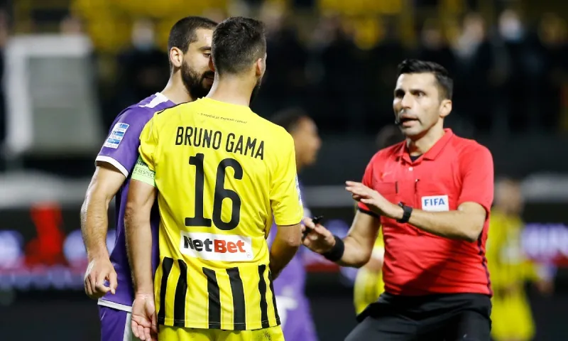 Super League (16η αγωνιστική): Έλληνας διαιτητής στο Παναθηναϊκός - Άρης