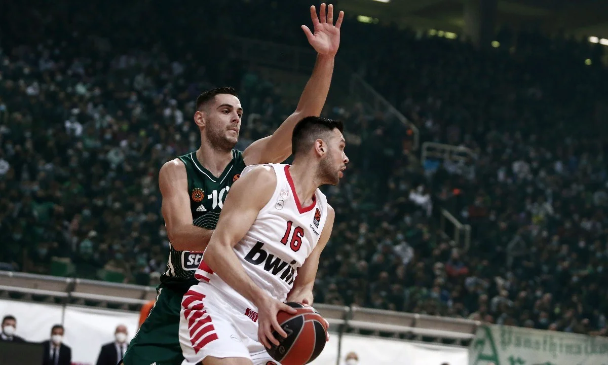 H EuroLeague ανακοίνωσε ότι αναβάλλονται τα ματς Άλμπα-Παναθηναϊκός και Ζάλγκιρις-Ολυμπιακός που ήταν να διεξαχθούν στις 6 και 7 του μήνα.