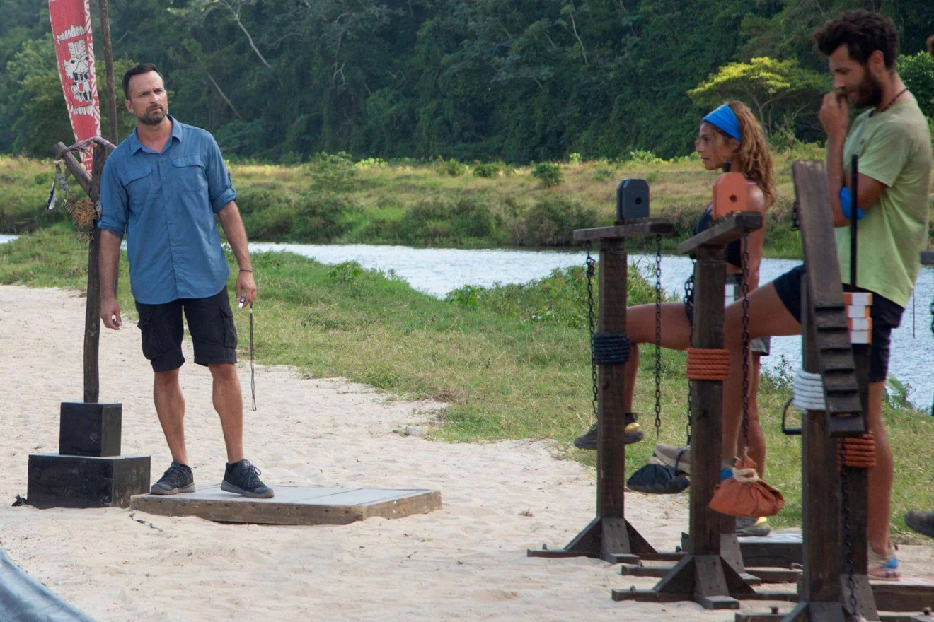 Survivor διαρροή: Αρχίζει να ξετυλίγεται το κουβάρι σε ότι έχει να κάνει με τις ατομικές ασυλίες και τα αγωνίσματα ασυλίας γενικότερα.