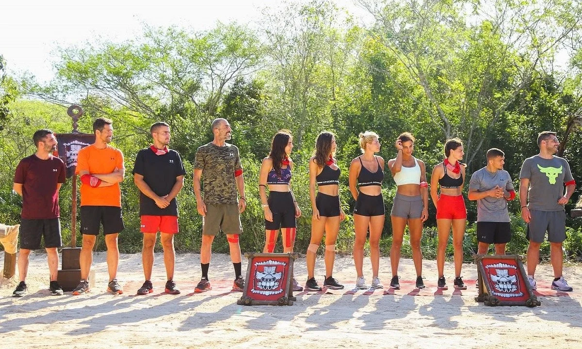Survivor αποχώρηση: Μετρημένα κουκιά είναι στην ψηφοφορία τα πράγματα στους Διάσημους. Αν τελικά είναι αυτοί που πάνε στο συμβούλιο.