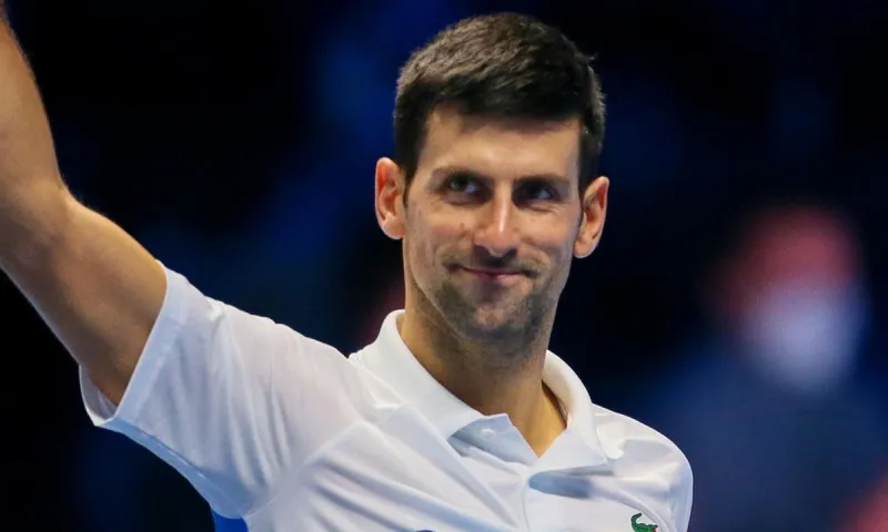 Τζόκοβιτς - Επίσημο: Παίζει στο Australian Open με ιατρική εξαίρεση!
