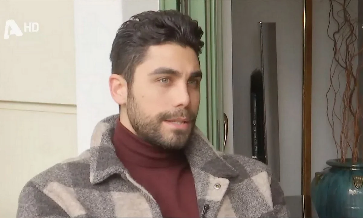 The Bachelor - Βασιλάκος: O νέος έρωτας στη ζωή του και οι αποκαλύψεις για τη Νικολέτα!