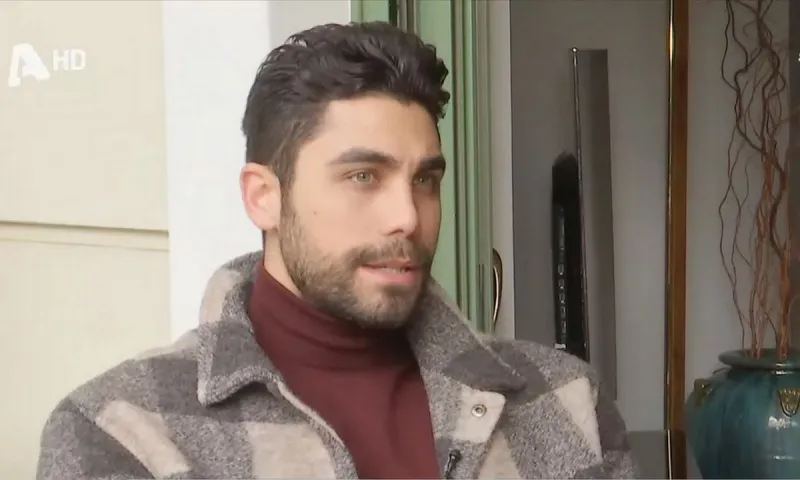 The Bachelor - Βασιλάκος: O νέος έρωτας στη ζωή του και οι αποκαλύψεις για τη Νικολέτα!