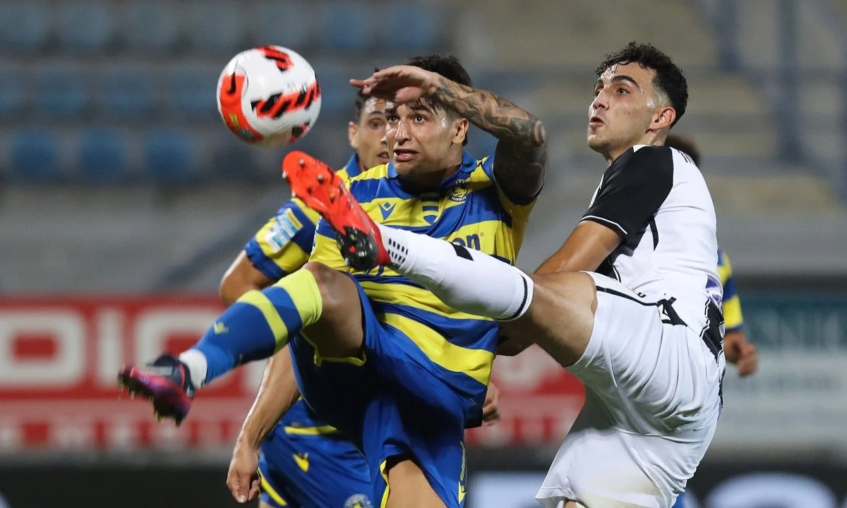 Η Super League με ενισχυμένες αποδόσεις και 550+ αγορές